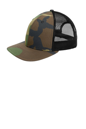 Camo/ Black
